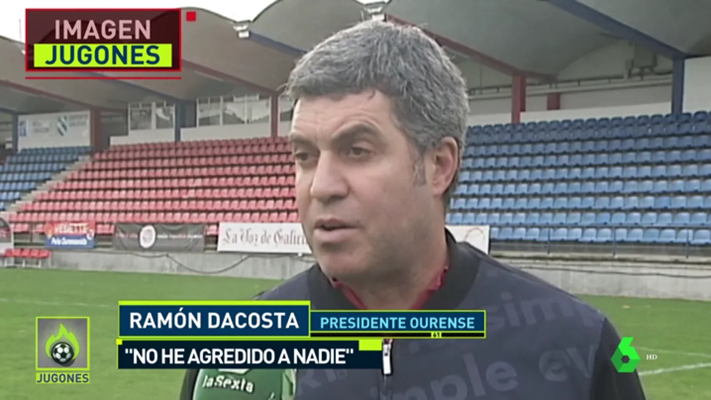 JUGONES PERIODISTAS AGREDIDOS JUGONES PERIODISTAS AGREDIDOS