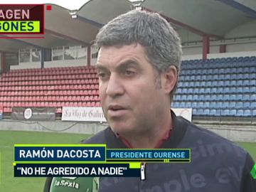 JUGONES PERIODISTAS AGREDIDOS JUGONES PERIODISTAS AGREDIDOS