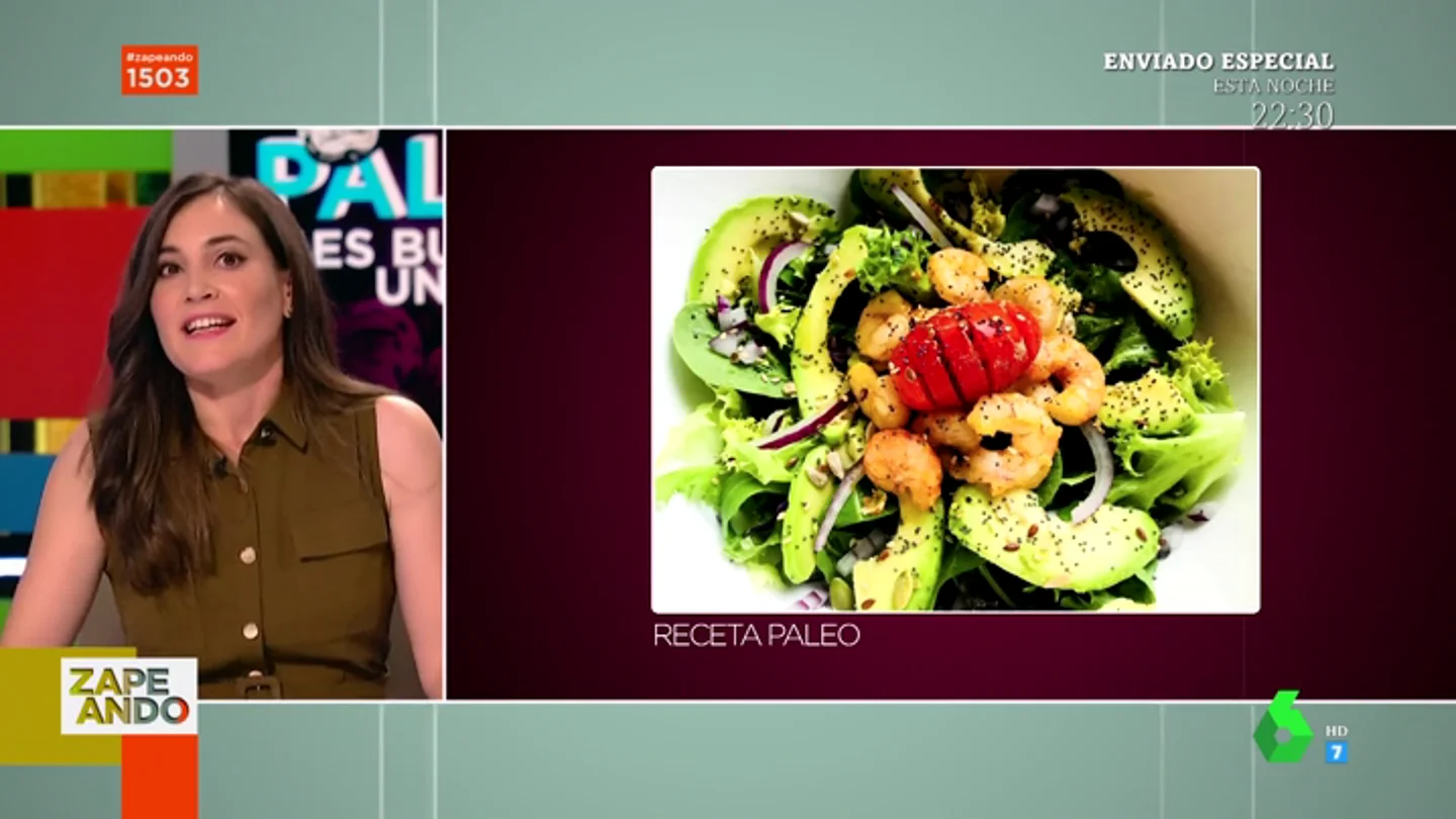 ¿Qué es la Dieta paleo y por qué está de moda?: Boticaria García desmonta la dieta de la que todo el mundo habla ¿Qué es la Dieta paleo y por qué está de moda?: Boticaria García desmonta la dieta de la que todo el mundo habla