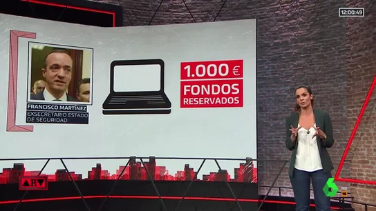 El Gobierno utilizó un ordenador 'secreto' para espiar a Bárcenas: nos adentramos en la 'Operación Kitchen' El Gobierno utilizó un ordenador 'secreto' para espiar a Bárcenas: nos adentramos en la 'Operación Kitchen'