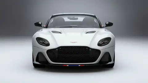 Aston Martin DBS Superleggera Concorde Aston Martin DBS Superleggera Concorde