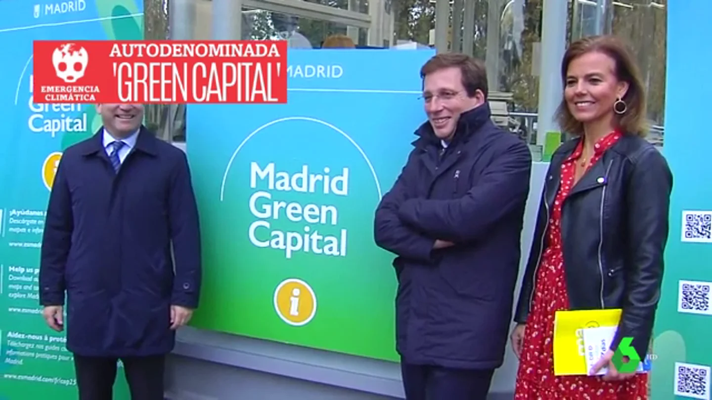GREEN CAPITAL GREEN CAPITAL