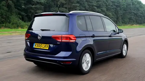 VW Touran VW Touran