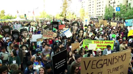 'Juntos por el clima': El Objetivo analiza este domingo la emergencia clim&aacute;tica