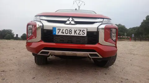 Mitsubishi L200 Mitsubishi L200 2020