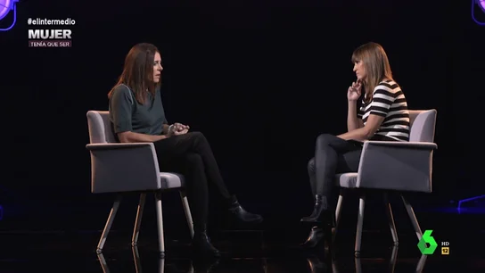 La "escalada" más dura de Edurne Pasaban: salir de una depresión La "escalada" más dura de Edurne Pasaban: salir de una depresión