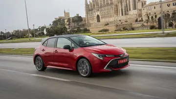 Toyota Corolla Toyota Corolla