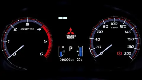 Mitsubishi L200 Mitsubishi L200 2020