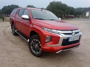 Mitsubishi L200 Mitsubishi L200 2020