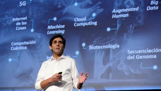 El presidente ejecutivo del Grupo Telefónica, José María Álvarez-Pallete. El presidente ejecutivo del Grupo Telefónica, José María Álvarez-Pallete.