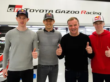 WRC 2019 WRC 2019
