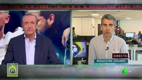 Sánchez directo Jugones Sánchez directo Jugones
