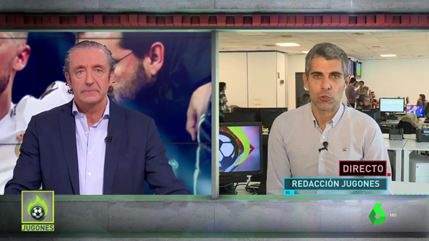 Sánchez directo Jugones Sánchez directo Jugones