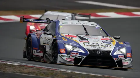 Nick Cassidy Super GT 2019 Fuji DTM Nick Cassidy Super GT 2019 Fuji DTM