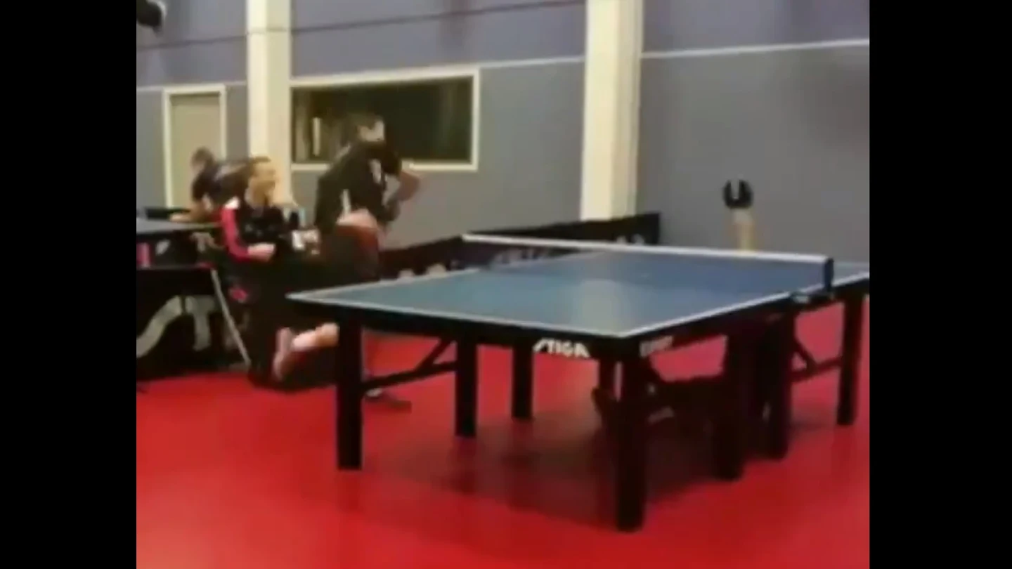 Ping Pong Ping Pong