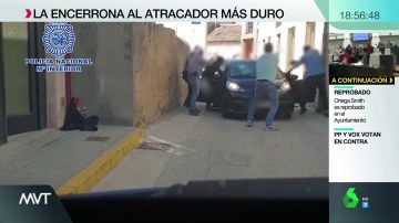 Así ha sido la detención de Eduardo 'Dumbo', uno de los atracadores más duros de España