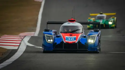 Roberto Merhi Asian Le Mans 2019 Shanghai Roberto Merhi Asian Le Mans 2019 Shanghai