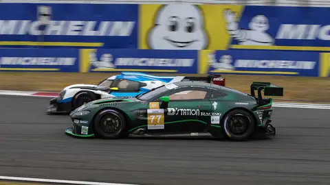 D'Station Racing Asian Le Mans 2019 Shanghai D'Station Racing Asian Le Mans 2019 Shanghai