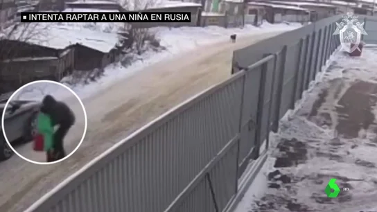 Así evitó un menor un abuso sexual a una niña de nueve años: la impactante grabación de un secuestro frustrado Así evitó un menor un abuso sexual a una niña de nueve años: la impactante grabación de un secuestro frustrado