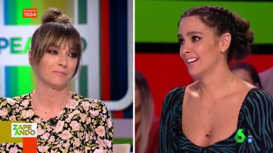 La confesi&oacute;n de Cristina Pedroche a Anna Simon