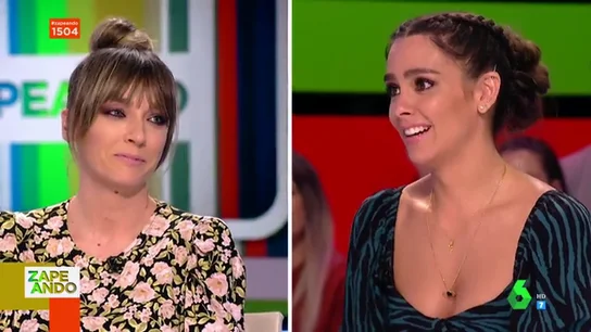 La confesión de Cristina Pedroche a Anna Simon La confesión de Cristina Pedroche a Anna Simon