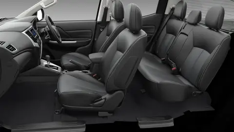 Mitsubishi L200 Mitsubishi L200 2020