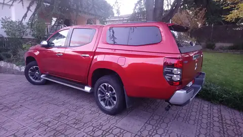 Mitsubishi L200 Mitsubishi L200 2020