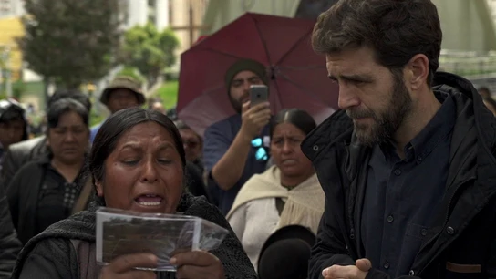 Salvados conoce la situación crítica que vive Bolivia Salvados conoce la situación crítica que vive Bolivia
