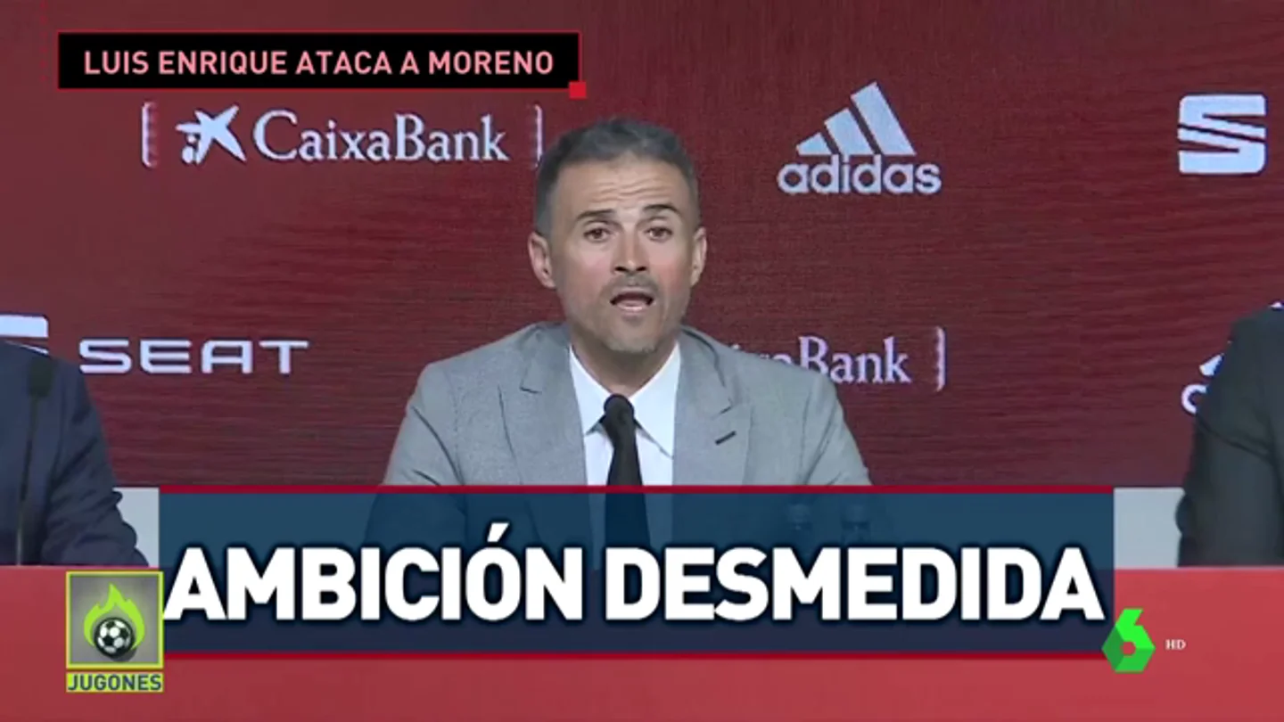 "Robert Moreno ha sido desleal" "Robert Moreno ha sido desleal"