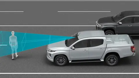 Mitsubishi L200 Mitsubishi L200 2020