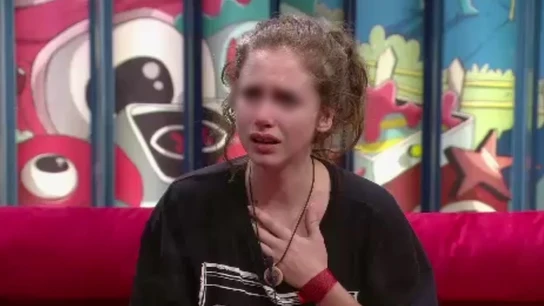 Carlota, víctima de abuso sexual en Gran Hermano Carlota, víctima de abuso sexual en GH