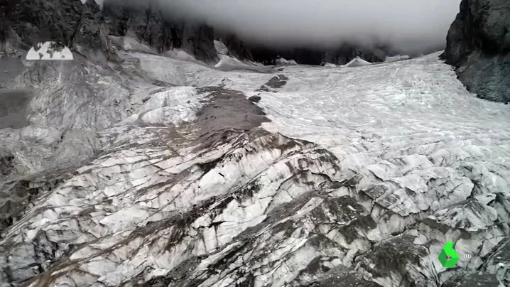 Glaciares en España