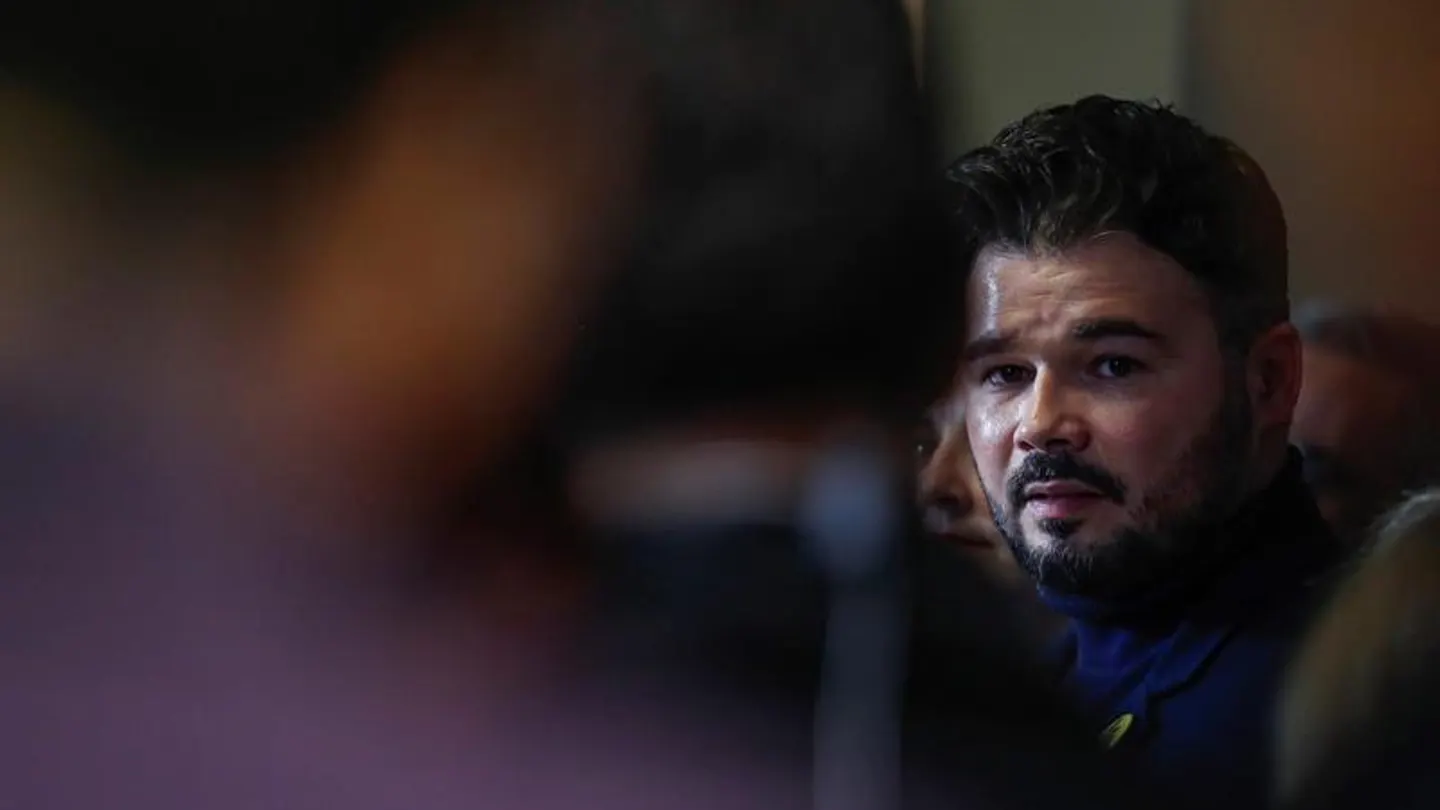 Gabriel Rufián Gabriel Rufián