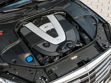 Mercedes Clase S Mercedes Clase S