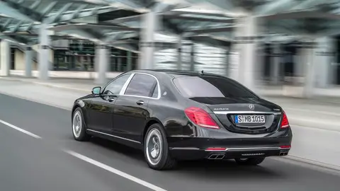 Mercedes Clase S Mercedes Clase S
