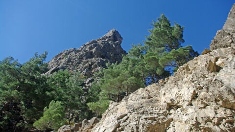 Montes Tauro, Turquía