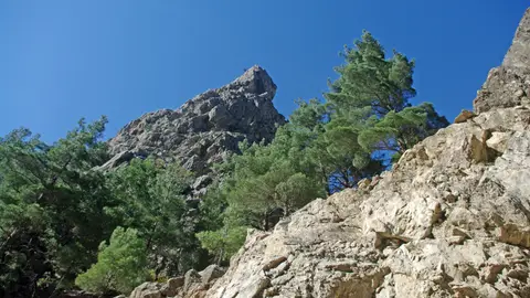 Montes Tauro, Turquía Montes Tauro, Turquía