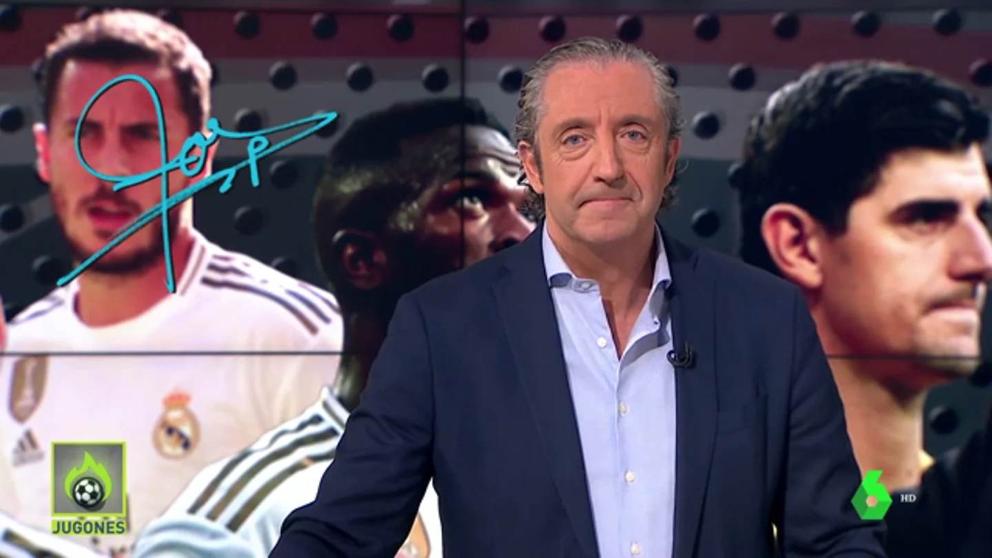 Josep Pedrerol: "Contra el PSG volvió el Madrid campeón" Josep Pedrerol: "Contra el PSG volvió el Madrid campeón"