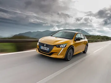 Peugeot 208 Peugeot 208