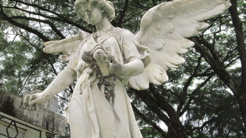 Cementerio de Santa Isabel