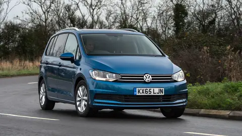 VW Touran VW Touran