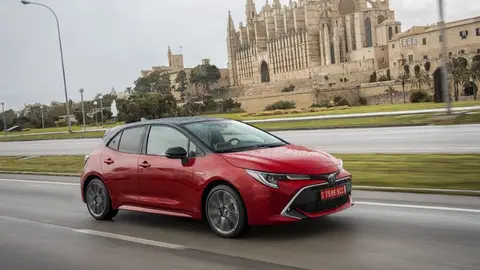 Toyota Corolla Toyota Corolla