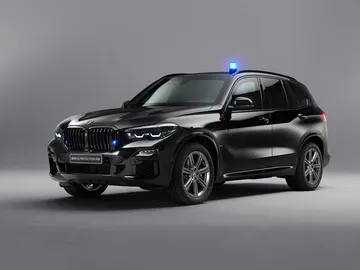 BMW X5 Protection VR6 BMW X5 Protection VR6