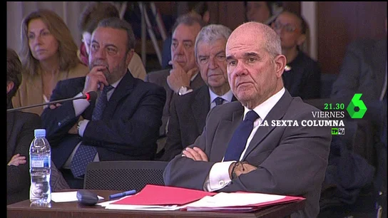 'Caso ERE: la vergüenza del PSOE' 'Caso ERE: la vergüenza del PSOE'