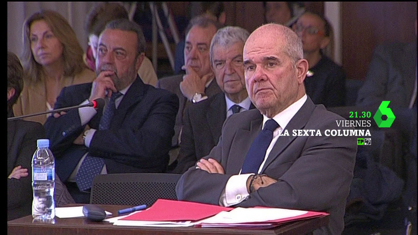 'Caso ERE: la vergüenza del PSOE' 'Caso ERE: la vergüenza del PSOE'