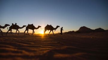 Wadi Rum
