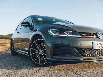 Volkswagen Golf GTI TCR Volkswagen Golf GTI TCR