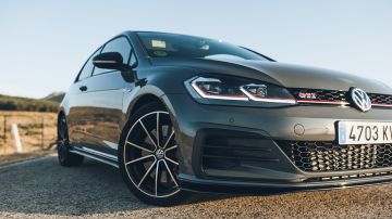 Volkswagen Golf GTI TCR