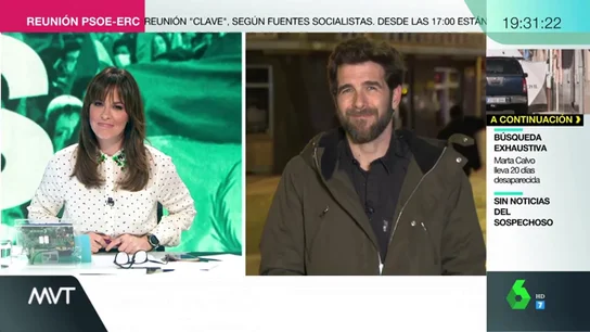 Gonzo en MVT Gonzo en MVT