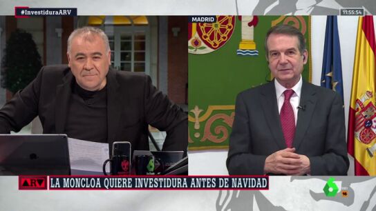 Abel Caballero: "Si no hay un acuerdo, vamos a terceras elecciones. Es lo que defiende el Partido Popular"